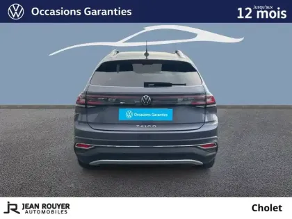 Photo 7 Volkswagen Taigo  1.0 TSI 116 DSG7