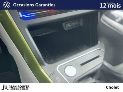 Photo 22 Volkswagen Taigo  1.0 TSI 116 DSG7