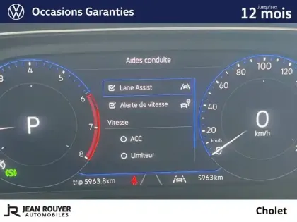 Photo 19 Volkswagen Taigo  1.0 TSI 116 DSG7