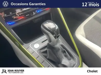 Photo 15 Volkswagen Taigo  1.0 TSI 116 DSG7