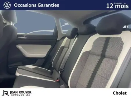 Photo 5 Volkswagen Taigo  1.0 TSI 116 DSG7