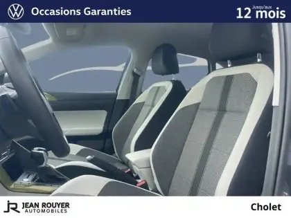 Photo 4 Volkswagen Taigo  1.0 TSI 116 DSG7