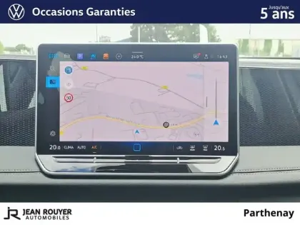 Photo 14 Volkswagen Tiguan  1.5 eTSI 131ch DSG7