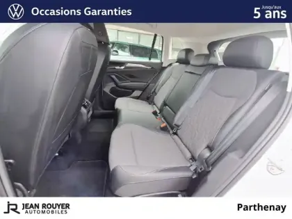 Photo 5 Volkswagen Tiguan  1.5 eTSI 131ch DSG7