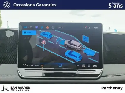 Photo 25 Volkswagen Tiguan  1.5 eTSI 131ch DSG7