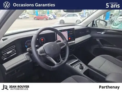 Photo 12 Volkswagen Tiguan  1.5 eTSI 131ch DSG7