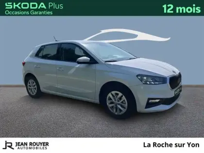 Photo 37 Skoda Fabia  1.0 TSI 95 ch EVO 2 BVM5