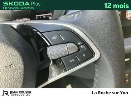 Photo 56 Skoda Fabia  1.0 TSI 95 ch EVO 2 BVM5