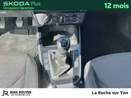 Photo 49 Skoda Fabia  1.0 TSI 95 ch EVO 2 BVM5