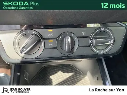 Photo 60 Skoda Fabia  1.0 TSI 95 ch EVO 2 BVM5