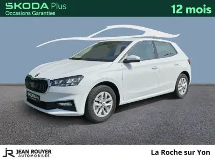 Photo 31 Skoda Fabia  1.0 TSI 95 ch EVO 2 BVM5