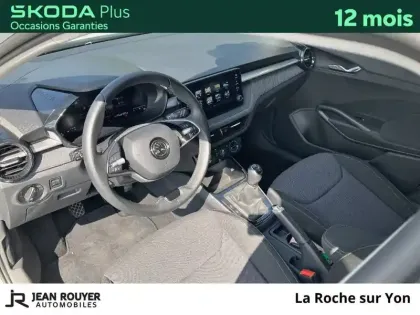 Photo 43 Skoda Fabia  1.0 TSI 95 ch EVO 2 BVM5