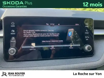 Photo 58 Skoda Fabia  1.0 TSI 95 ch EVO 2 BVM5