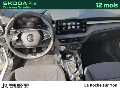 Photo 42 Skoda Fabia  1.0 TSI 95 ch EVO 2 BVM5