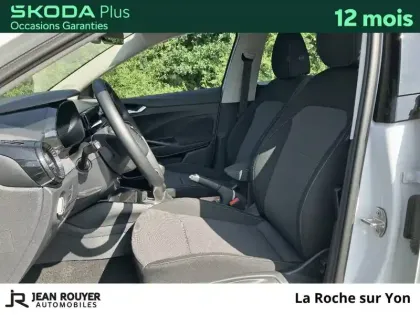 Photo 44 Skoda Fabia  1.0 TSI 95 ch EVO 2 BVM5