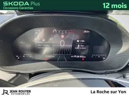 Photo 45 Skoda Fabia  1.0 TSI 95 ch EVO 2 BVM5