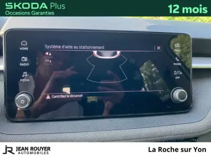 Photo 48 Skoda Fabia  1.0 TSI 95 ch EVO 2 BVM5