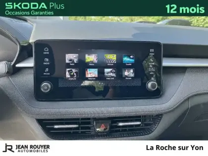 Photo 46 Skoda Fabia  1.0 TSI 95 ch EVO 2 BVM5