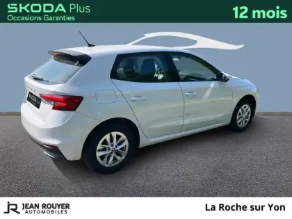 Photo 35 Skoda Fabia  1.0 TSI 95 ch EVO 2 BVM5
