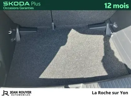 Photo 53 Skoda Fabia  1.0 TSI 95 ch EVO 2 BVM5