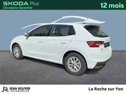 Photo 33 Skoda Fabia  1.0 TSI 95 ch EVO 2 BVM5