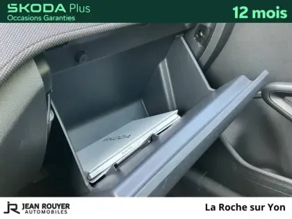 Photo 61 Skoda Fabia  1.0 TSI 95 ch EVO 2 BVM5