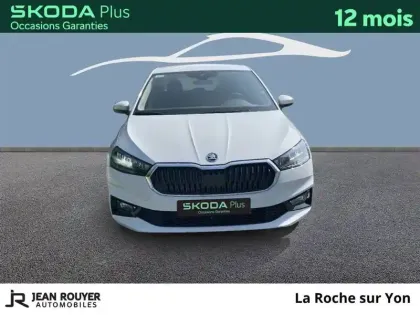 Photo 38 Skoda Fabia  1.0 TSI 95 ch EVO 2 BVM5