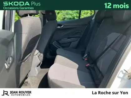 Photo 51 Skoda Fabia  1.0 TSI 95 ch EVO 2 BVM5