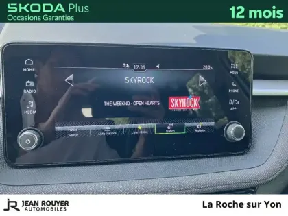 Photo 57 Skoda Fabia  1.0 TSI 95 ch EVO 2 BVM5