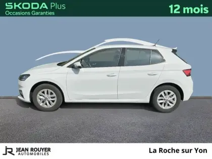 Photo 32 Skoda Fabia  1.0 TSI 95 ch EVO 2 BVM5