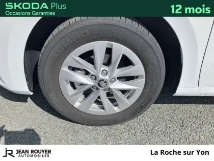 Photo 39 Skoda Fabia  1.0 TSI 95 ch EVO 2 BVM5