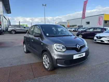 Photo 2 Renault Twingo  III E-Tech