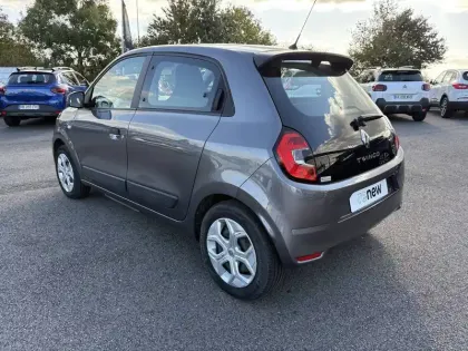 Photo 4 Renault Twingo  III E-Tech