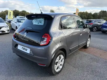 Photo 3 Renault Twingo  III E-Tech