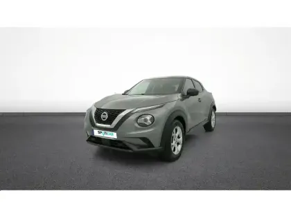 Photo Nissan Juke N-connecta