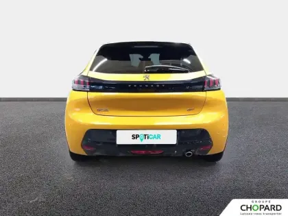 Photo 5 Peugeot 208  PureTech 100 S&S BVM6