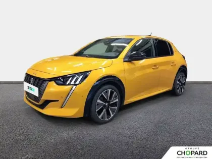 Photo Peugeot 208 Gt