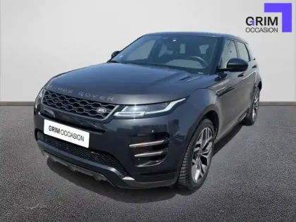Photo Land Rover Range Rover Evoque R-dynamic Se