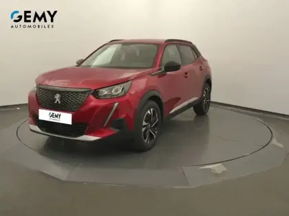 Photo Peugeot 2008 Allure