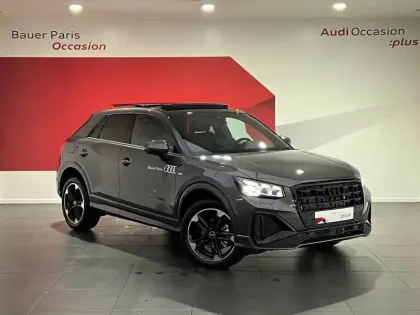 Photo Audi Q2 S Line