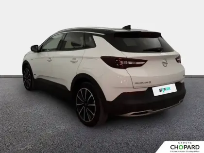 Photo 23 Opel Grandland X  Hybrid 225 ch BVA8