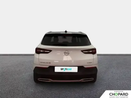 Photo 21 Opel Grandland X  Hybrid 225 ch BVA8