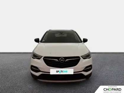 Photo 35 Opel Grandland X  Hybrid 225 ch BVA8