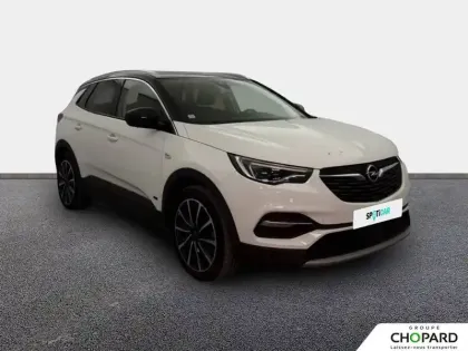 Photo 19 Opel Grandland X  Hybrid 225 ch BVA8