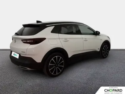 Photo 41 Opel Grandland X  Hybrid 225 ch BVA8
