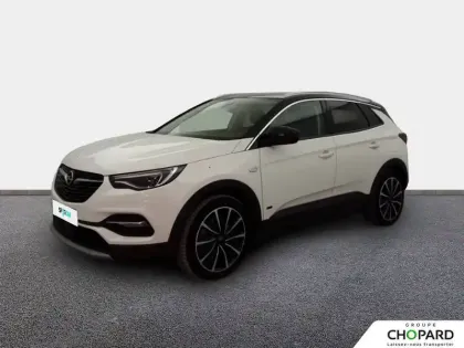 Photo 17 Opel Grandland X  Hybrid 225 ch BVA8