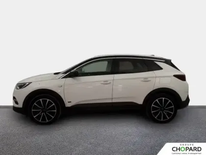 Photo 42 Opel Grandland X  Hybrid 225 ch BVA8