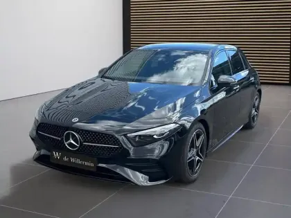 Photo Mercedes Classe A Amg Line