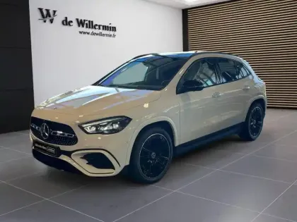 Photo Mercedes Gla Amg Line