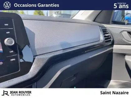 Photo 62 Volkswagen T-cross  1.0 TSI 116 Start/Stop DSG7